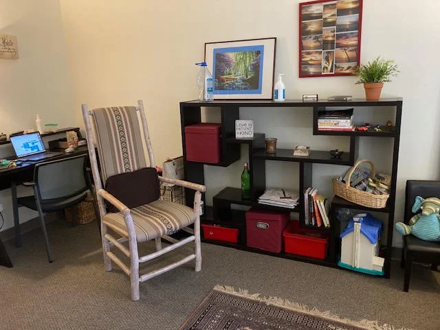 San Diego Couples & Family Therapy - Baya Mebarek, Psy.D., LMFT