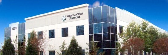 Mountain West Financial, Inc