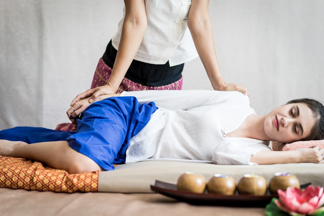 Rama Thai Massage, San Diego