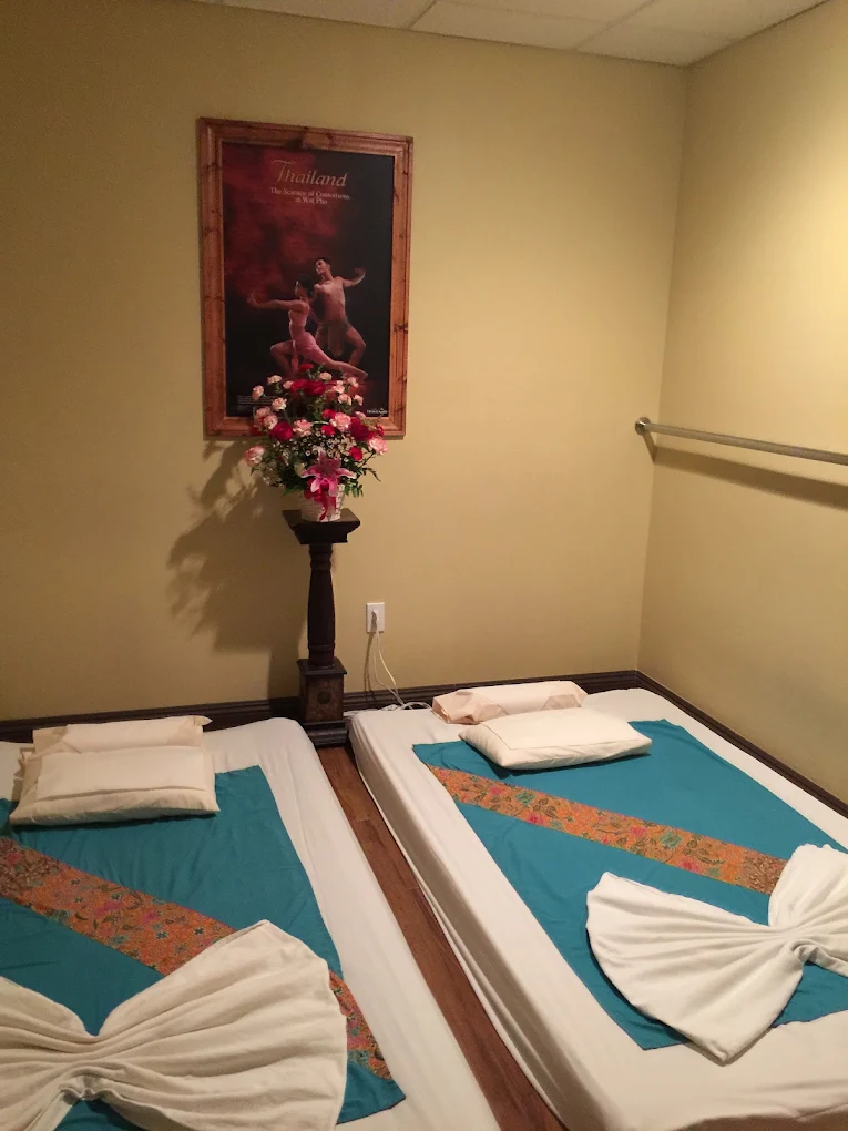 Rama Thai Massage, San Diego