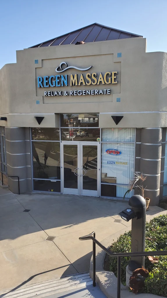 Regen Massage