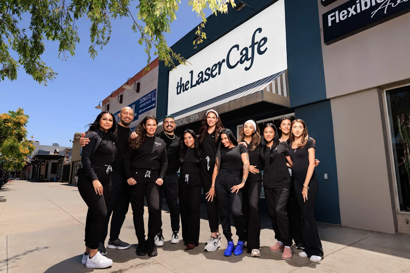 The Laser Cafe Medical Spa