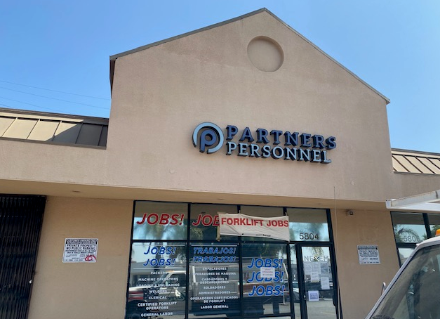 Partners Personnel