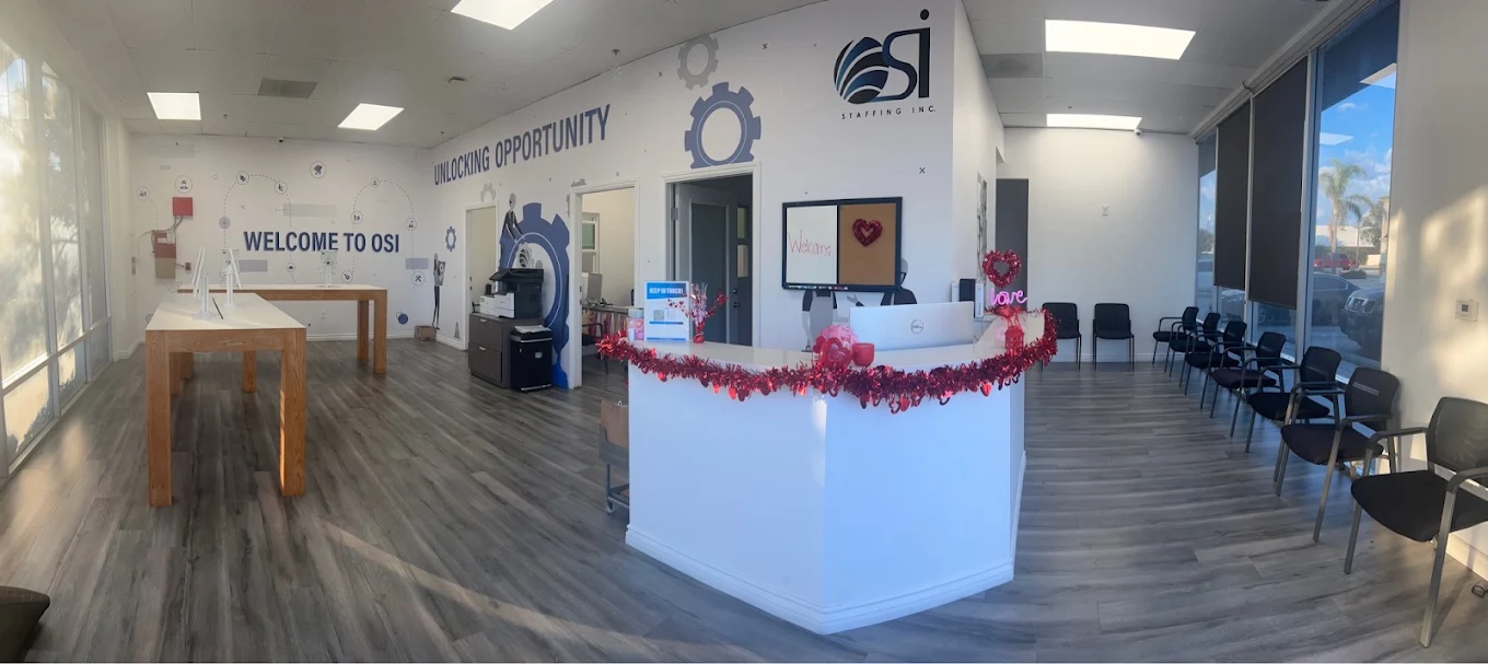 OSI Staffing Fontana