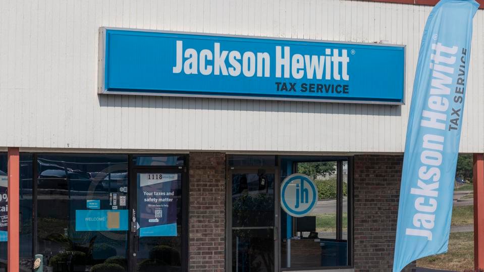 Jackson Hewitt Tax Service