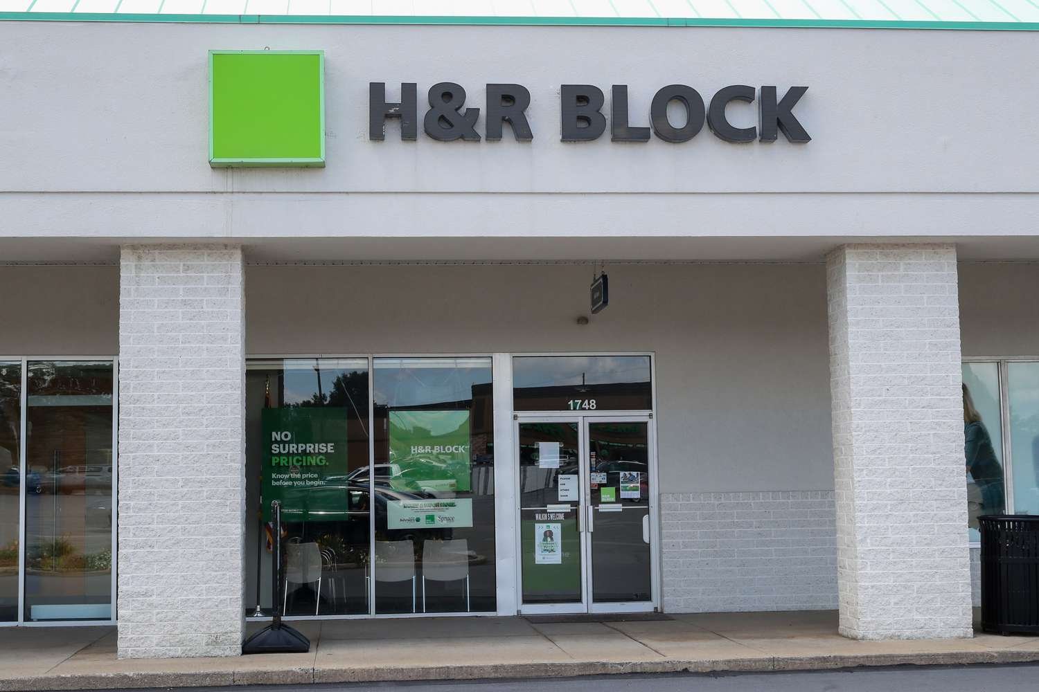 H&R Block