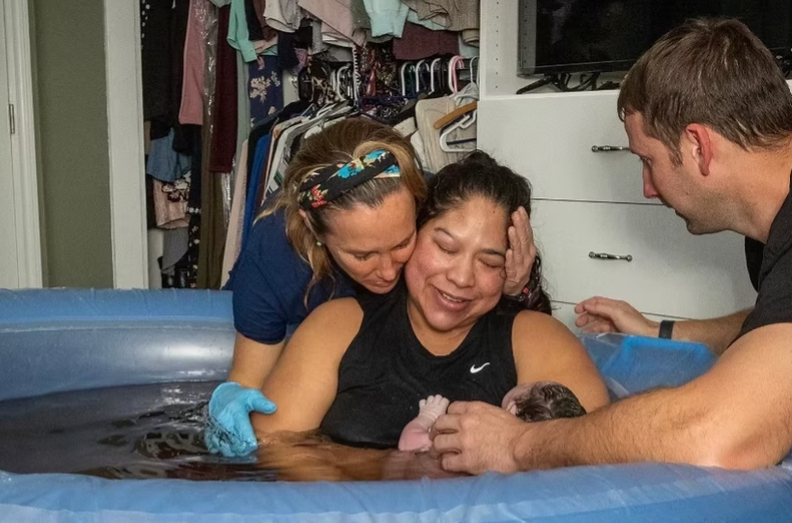 Birth Local Midwifery San Diego