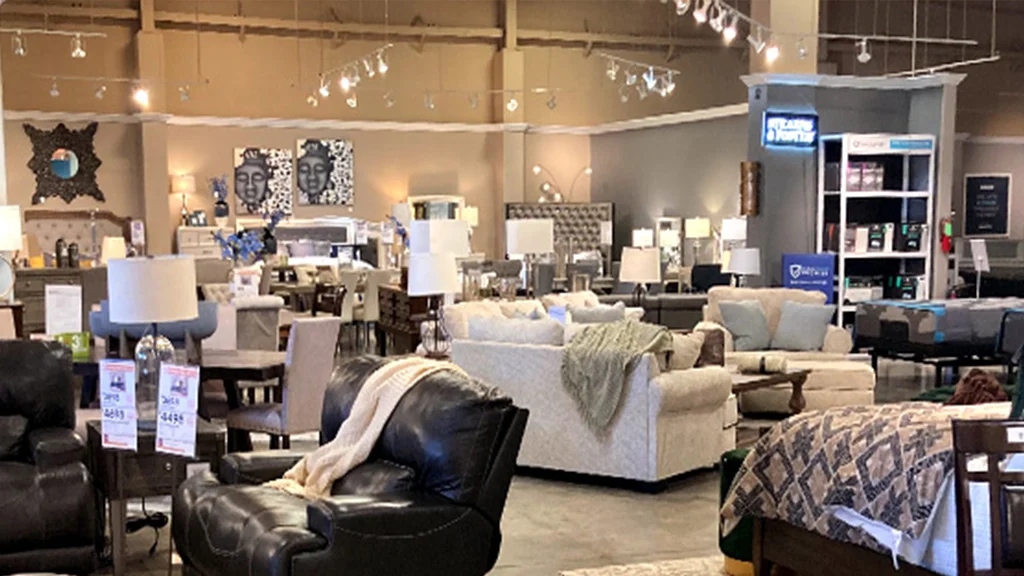 Ashley Store