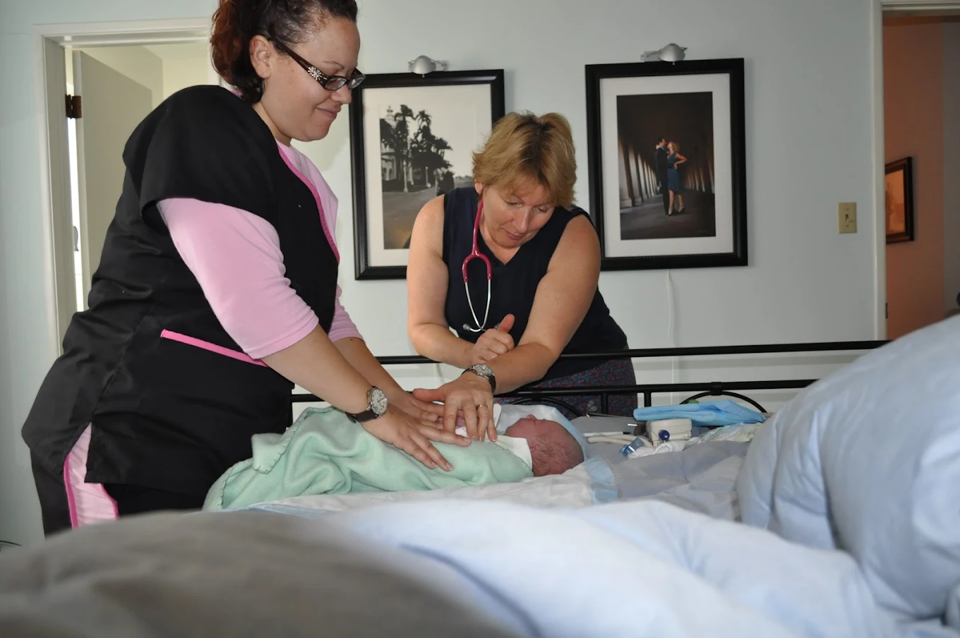 San Diego County Midwives