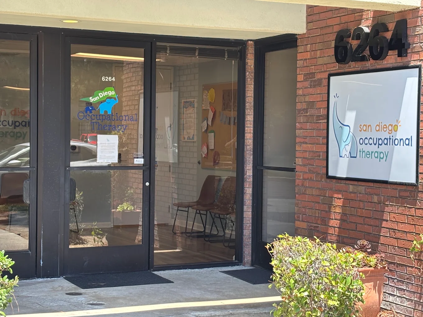 San Diego Occupational Therapy