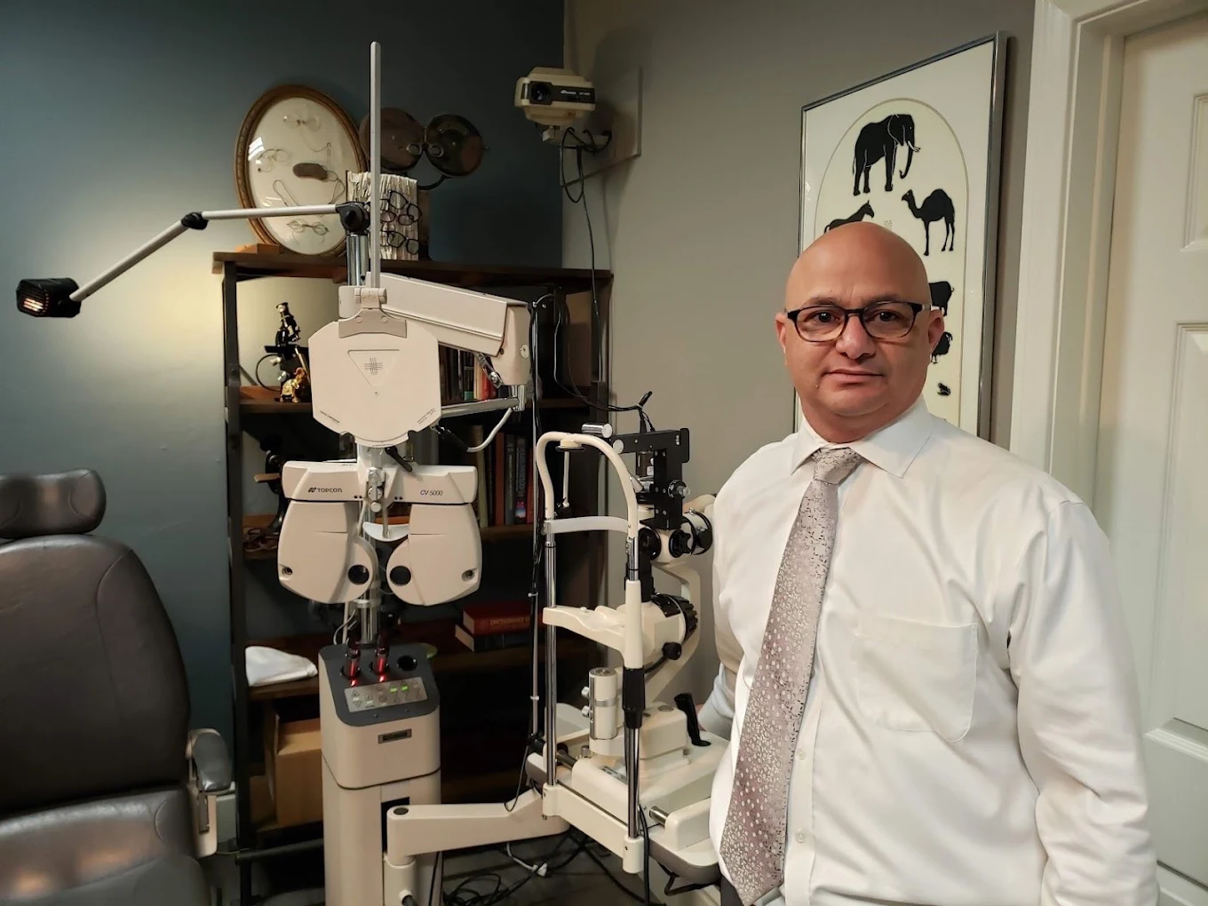 Newport Avenue Optometry