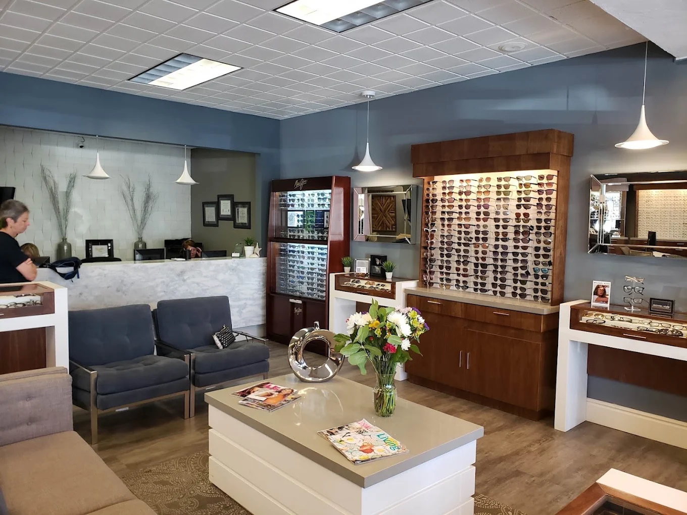 Newport Avenue Optometry