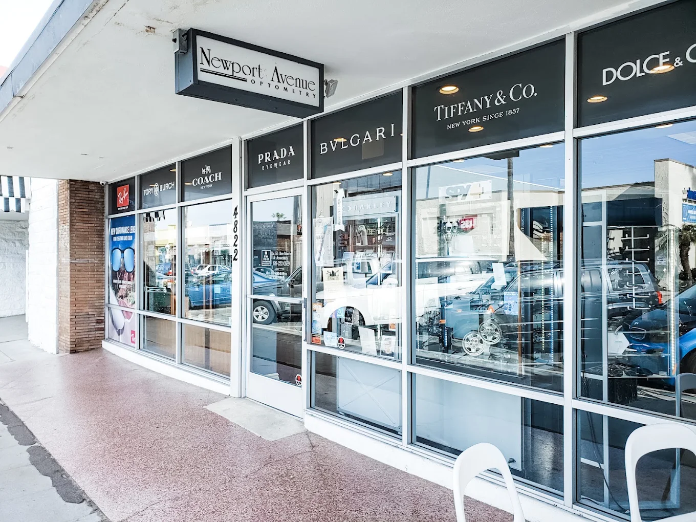 Newport Avenue Optometry