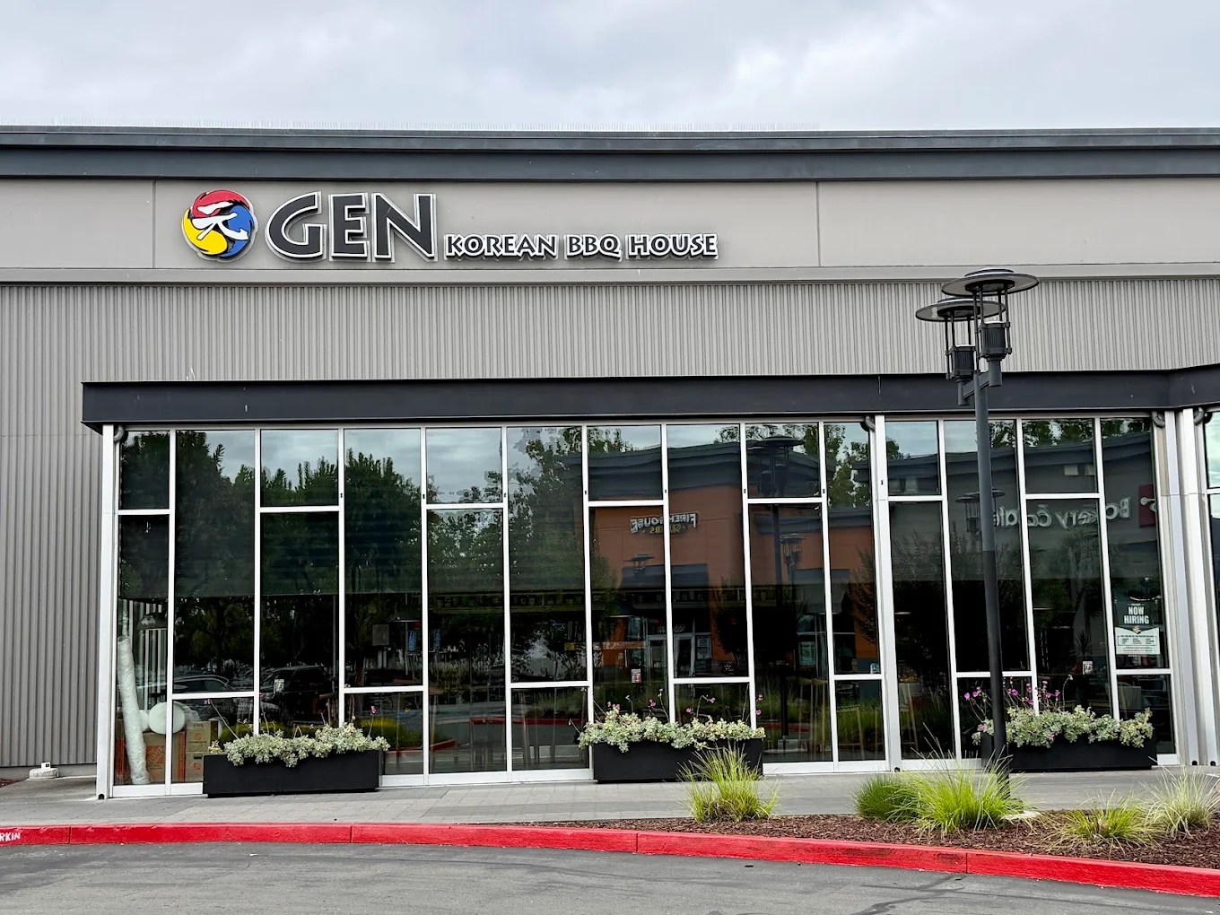 Gen Korean BBQ House