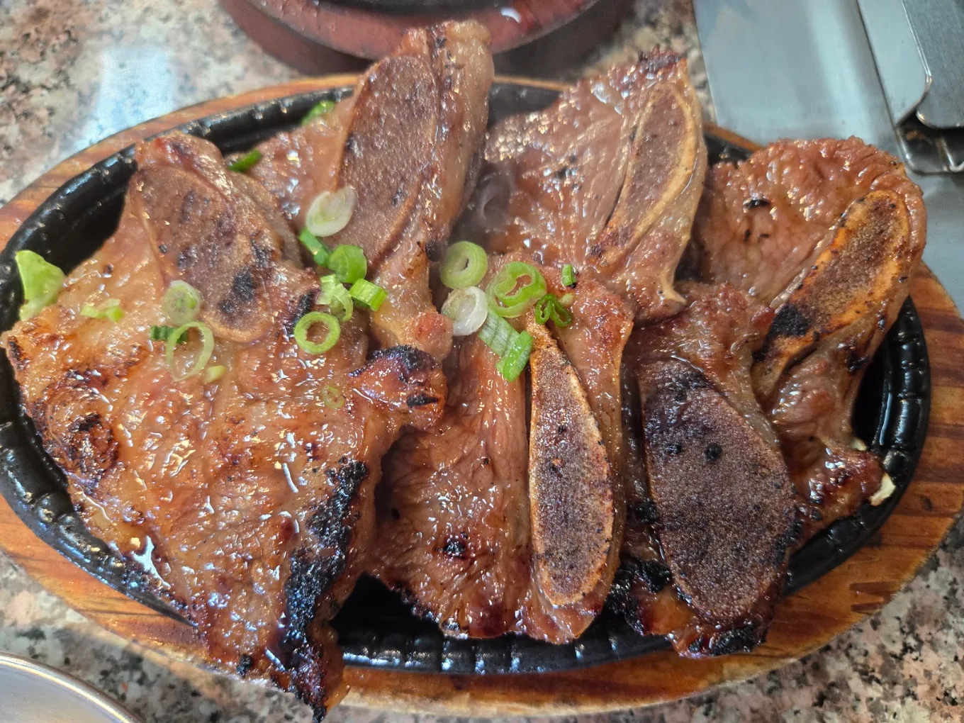 Korean Cuisine Bob Sang