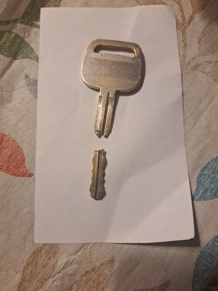 Mr Key