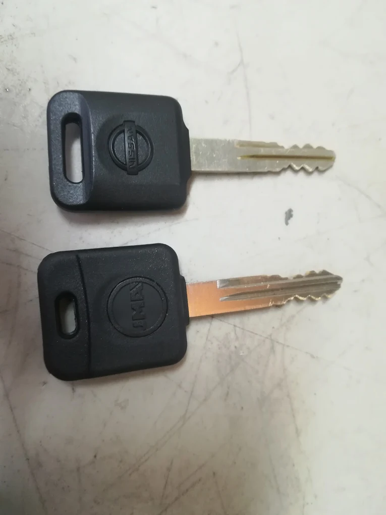 Mr Key