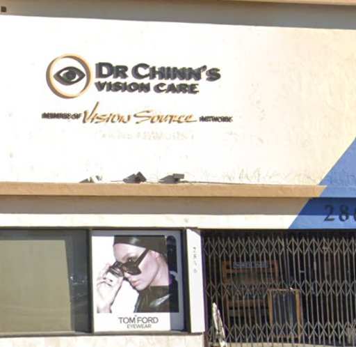 Dr. Chinn's Vision Care Optometry