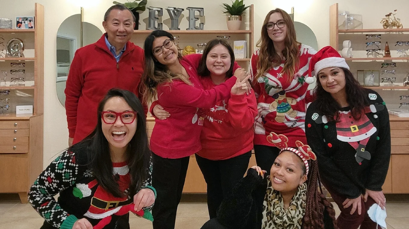 Dr. Chinn's Vision Care Optometry