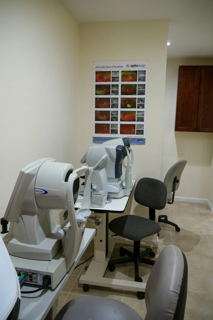 Dr. Chinn's Vision Care Optometry