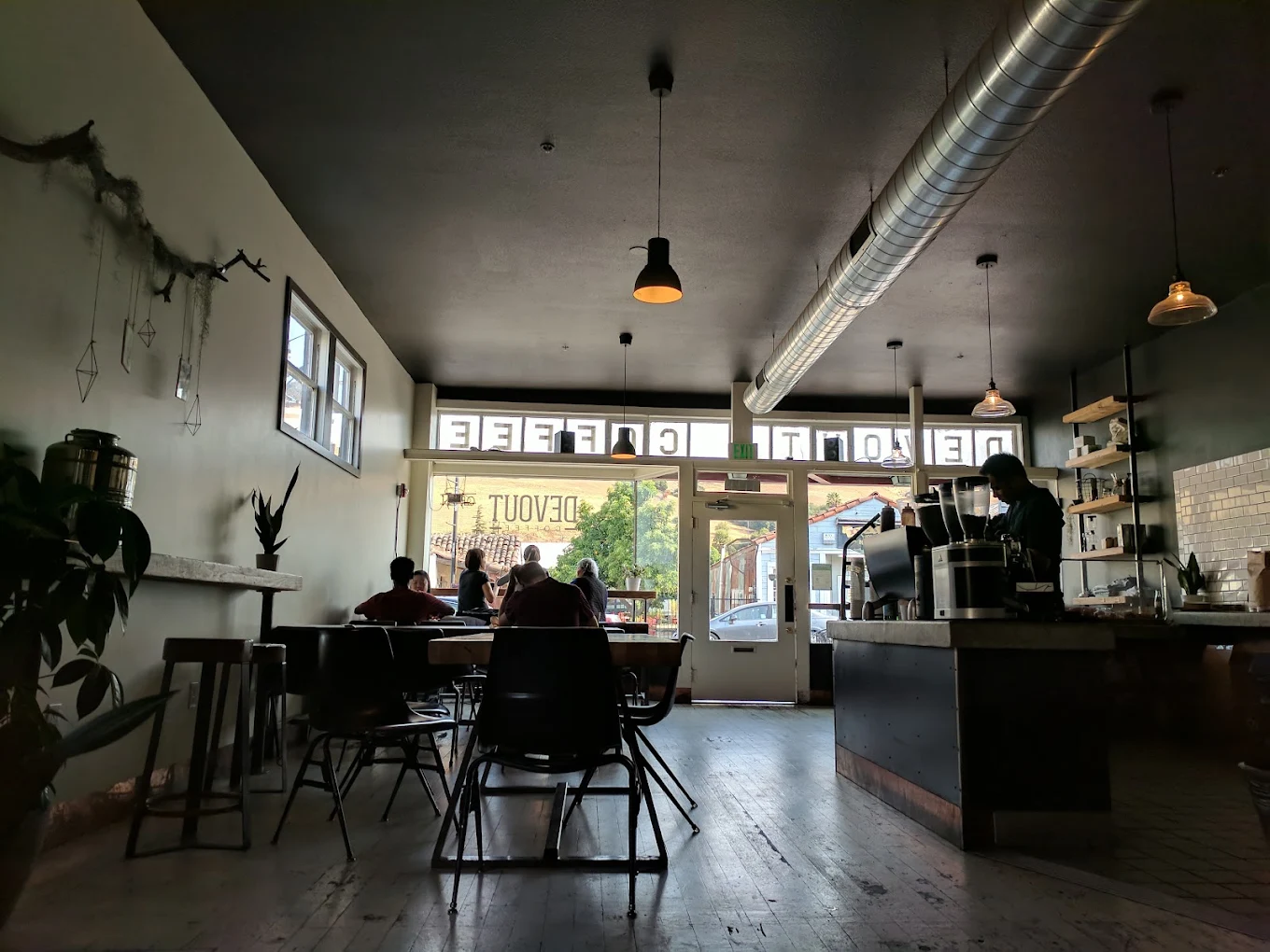 Devout Coffee