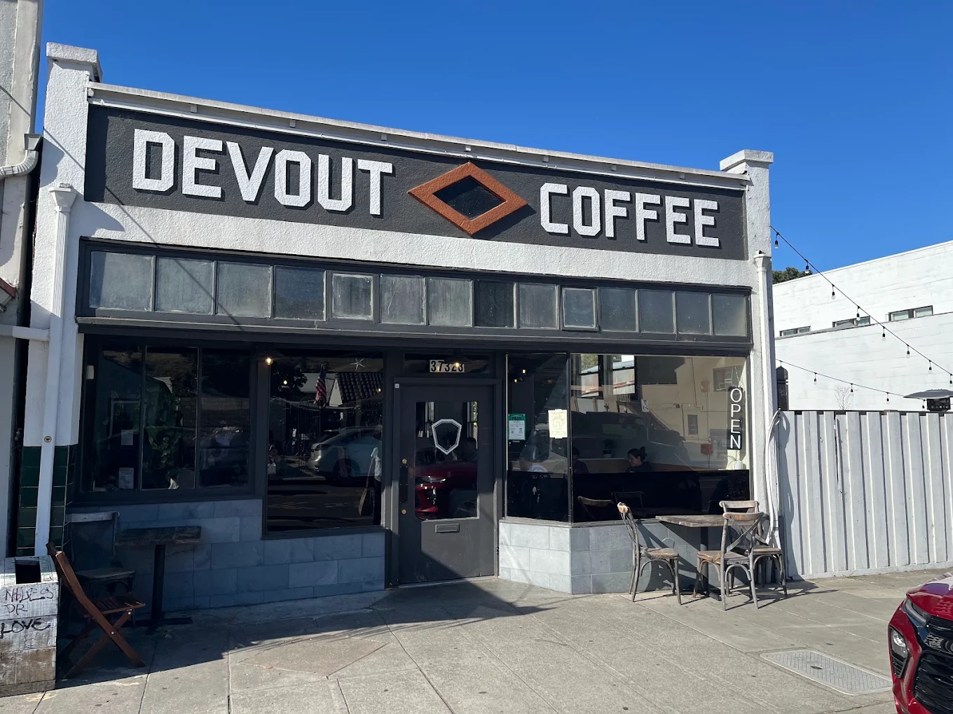 Devout Coffee