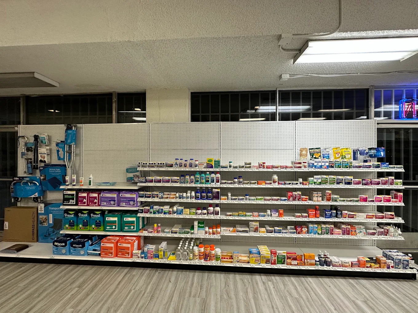 IMPERIAL PHARMACY