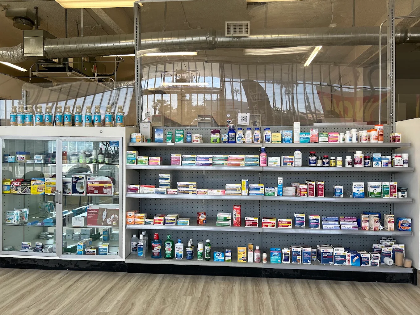 IMPERIAL PHARMACY