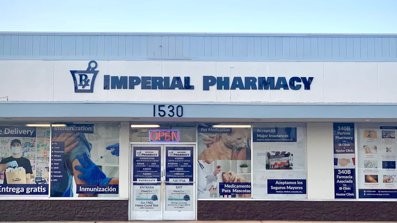 IMPERIAL PHARMACY