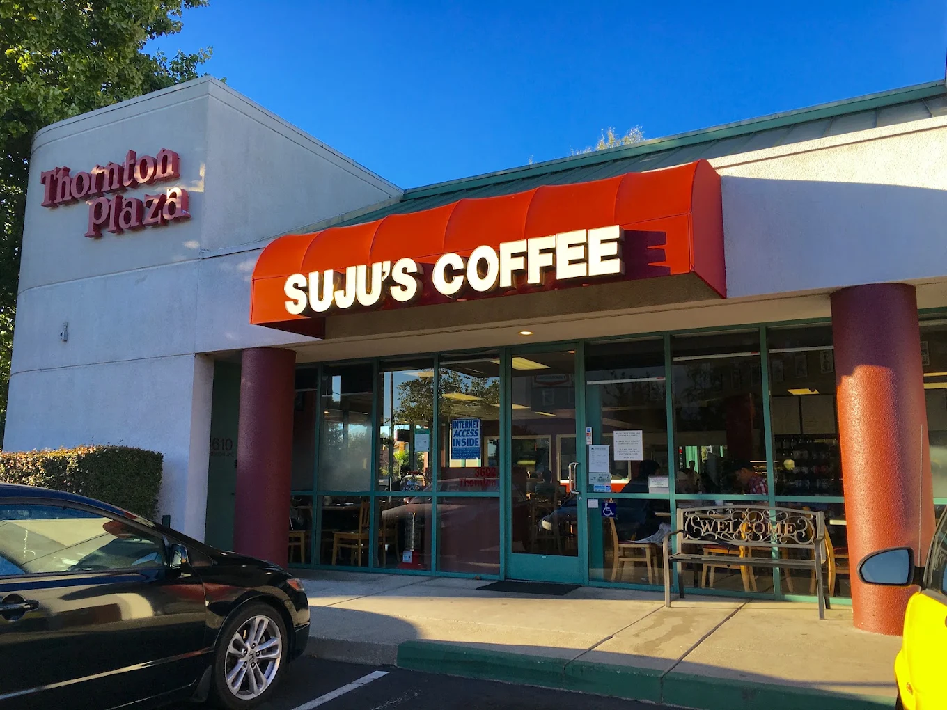 Suju's Coffee & Tea