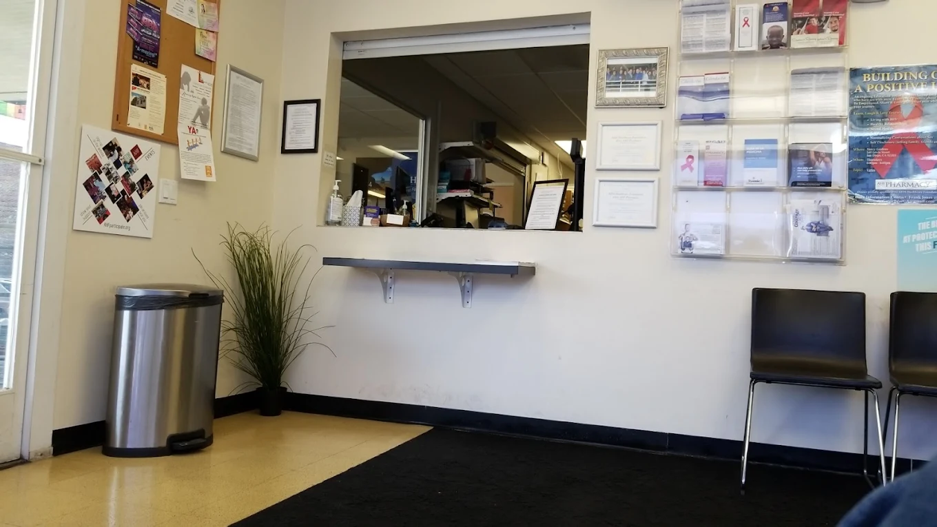 AHF Pharmacy - Flagship San Diego