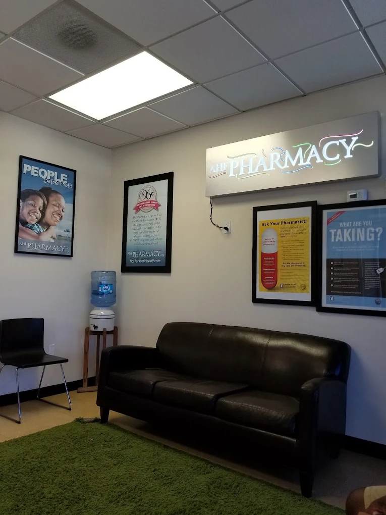 AHF Pharmacy - Flagship San Diego