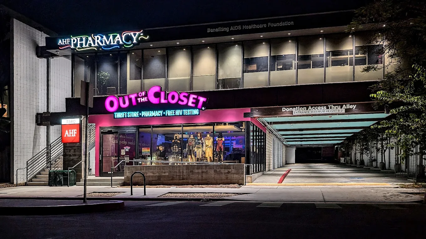 AHF Pharmacy - Flagship San Diego