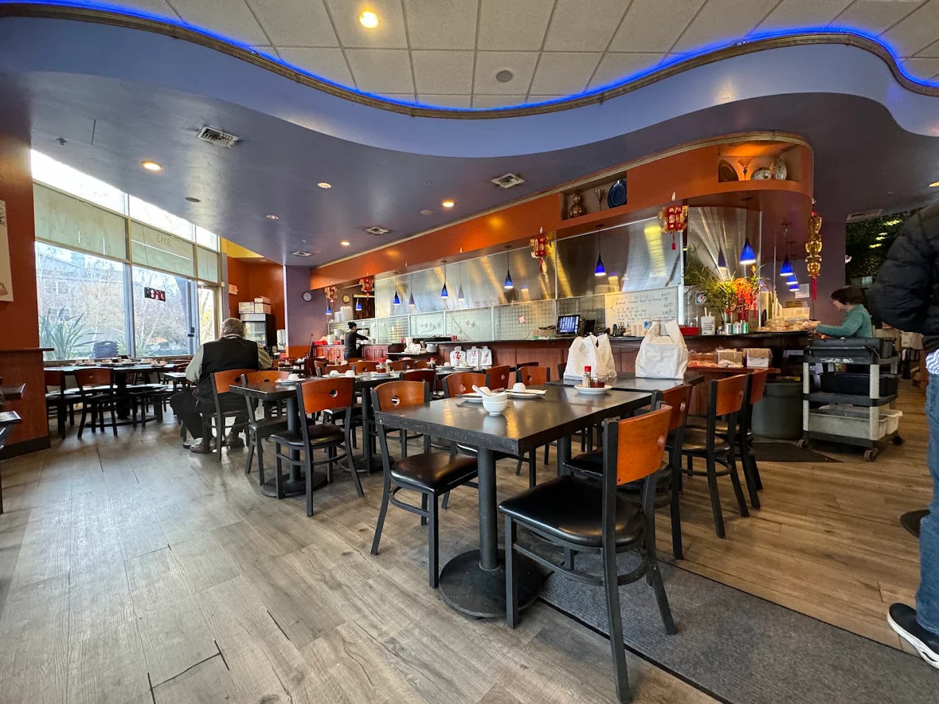 BK's Bistro