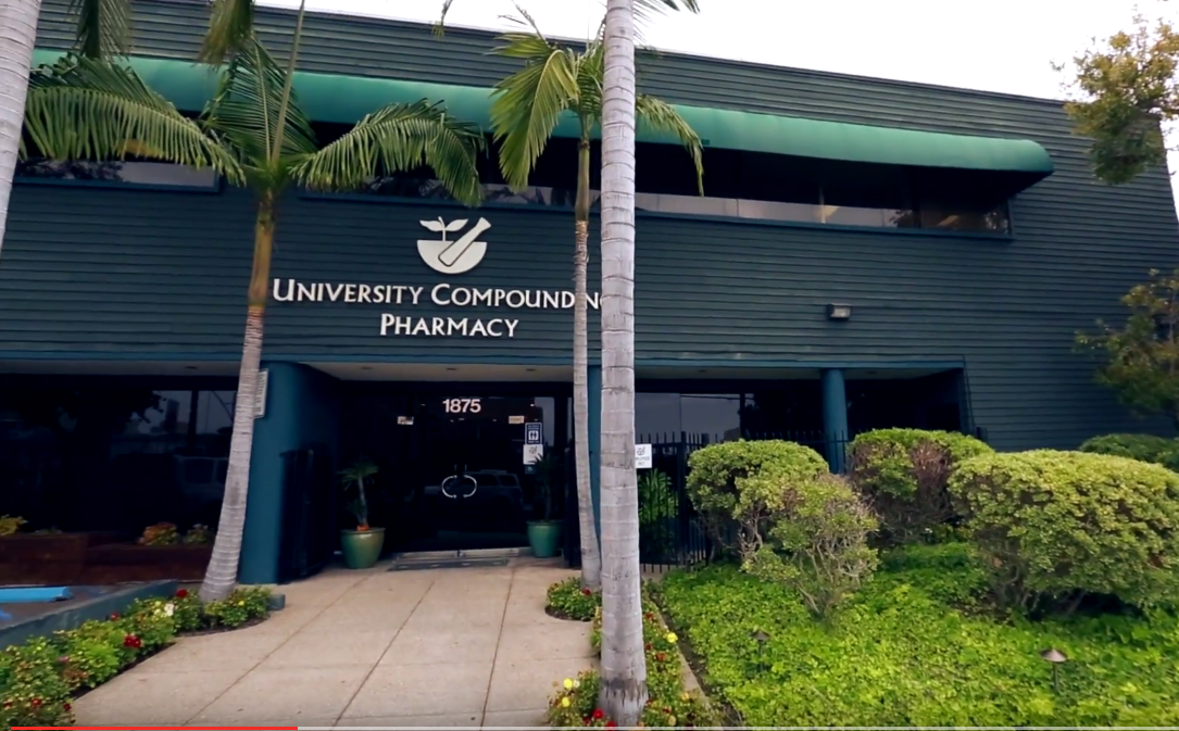 University Compounding Pharmacy