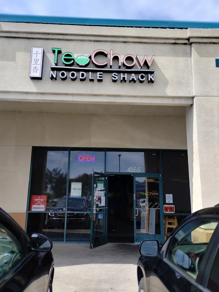 Teo Chow Noodle Shack
