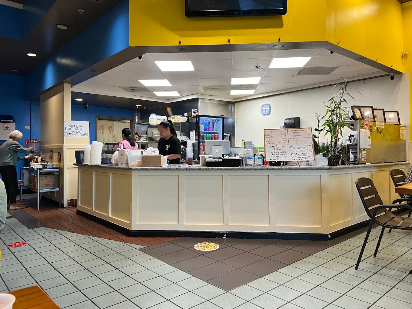 Teo Chow Noodle Shack