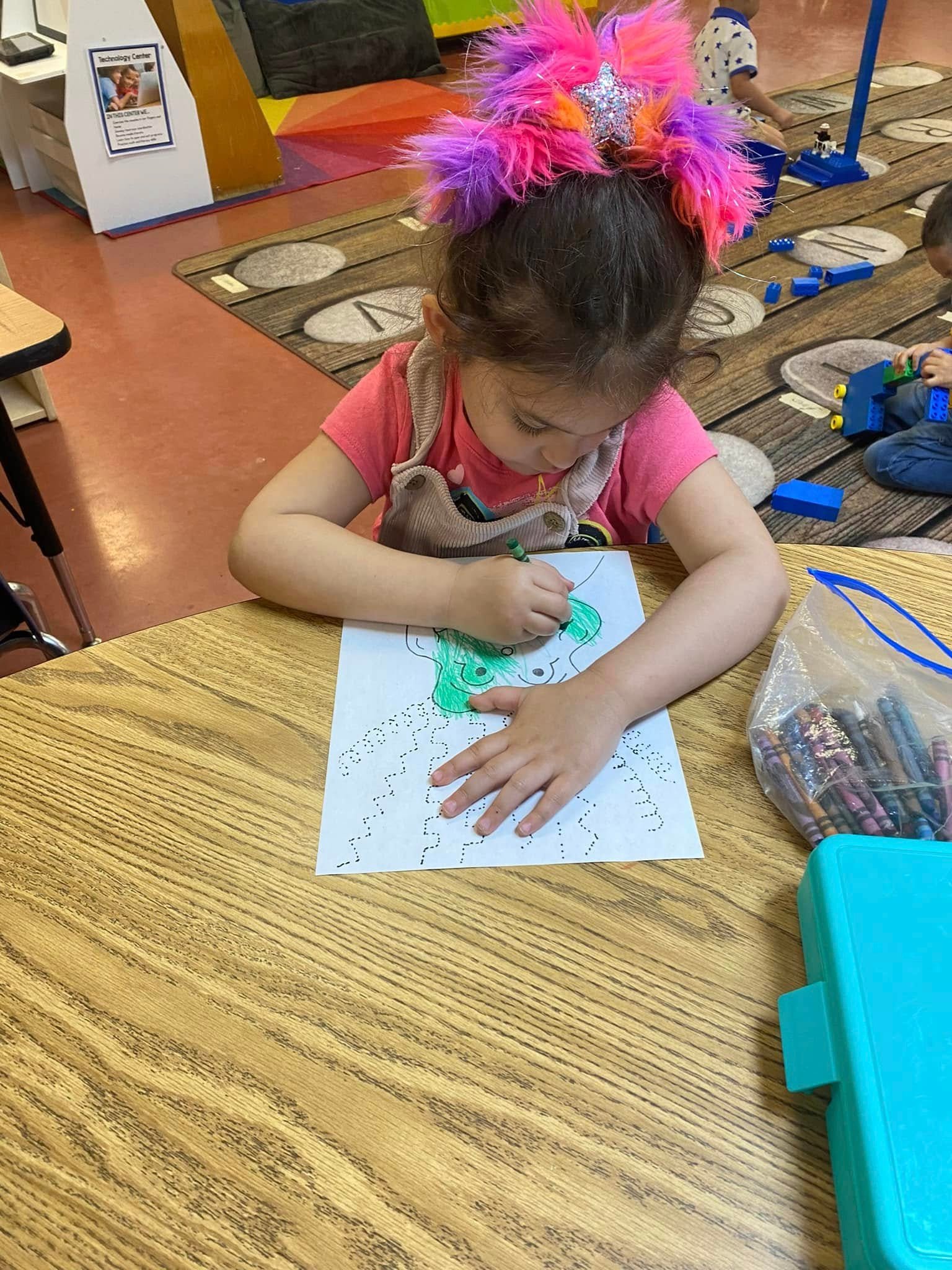 Mrs. Rosa's Learning Center