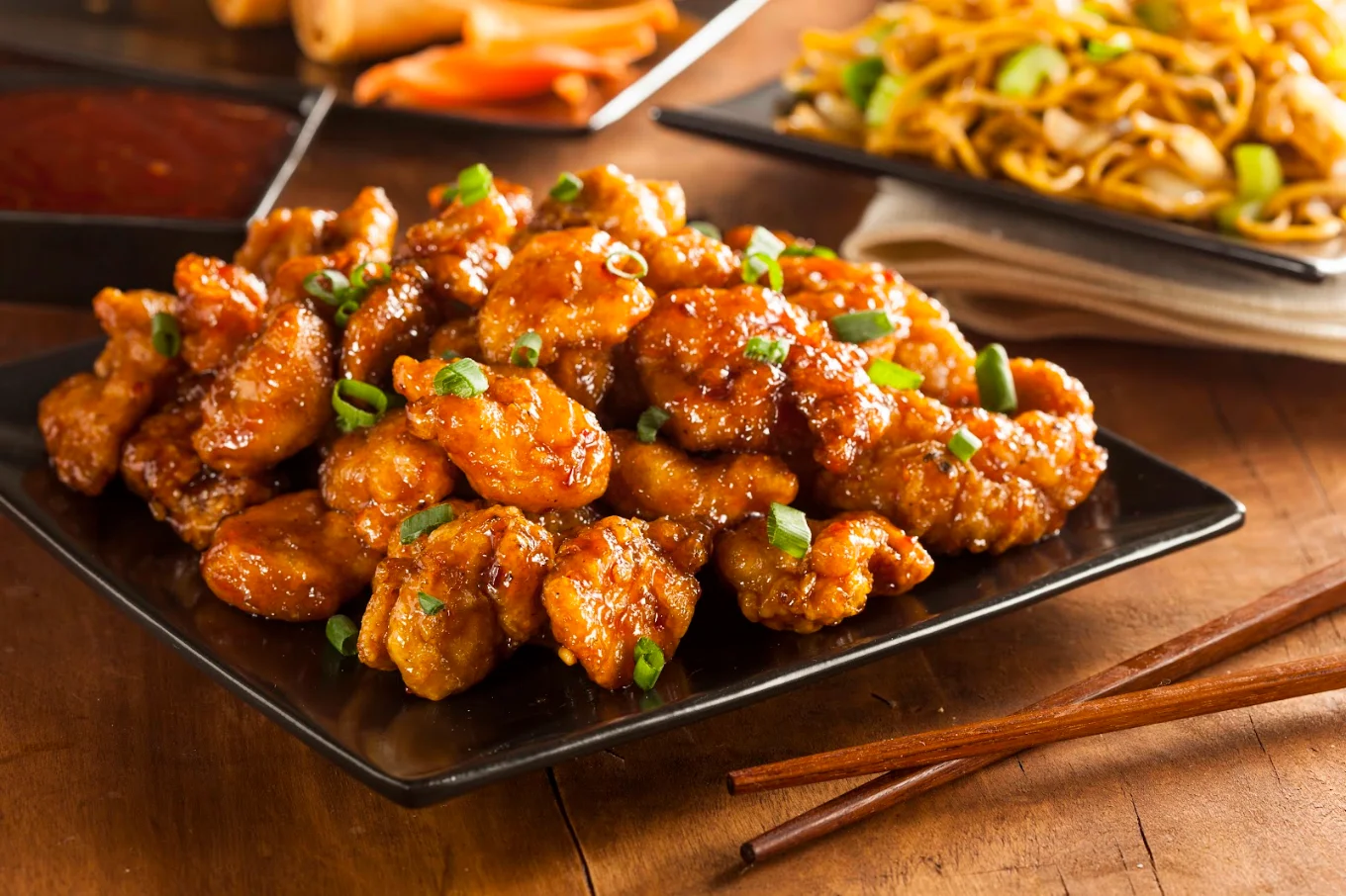 Eastern Winds Chinese Restaurant