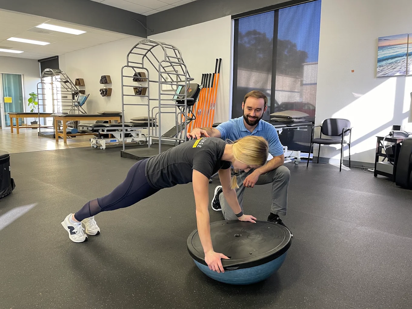 Longevity Physical Therapy- San Diego
