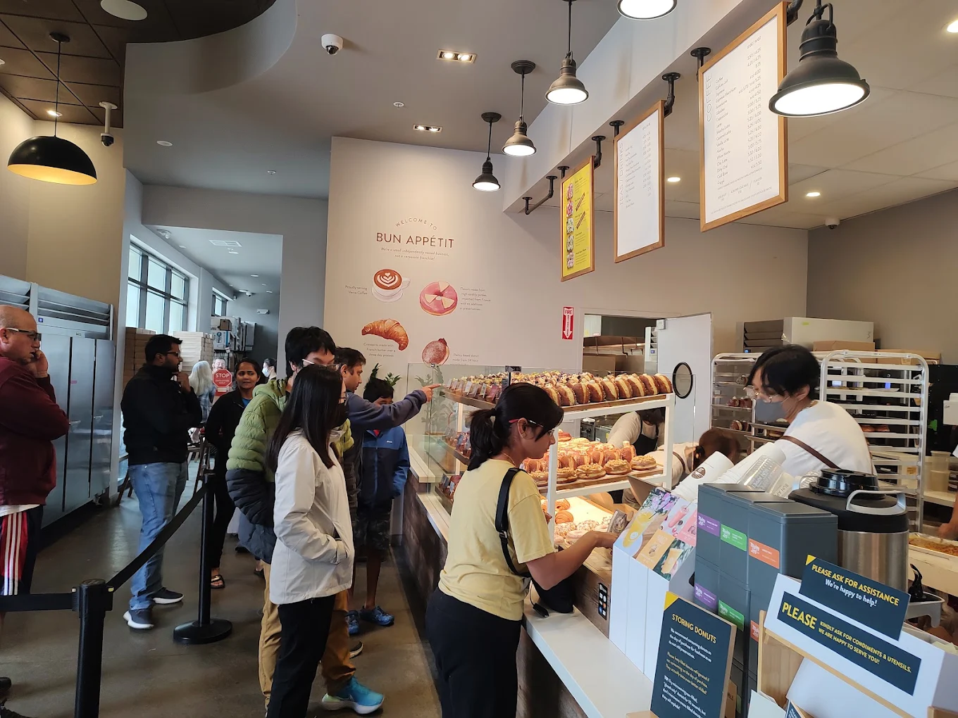 Bun Appétit Donuts