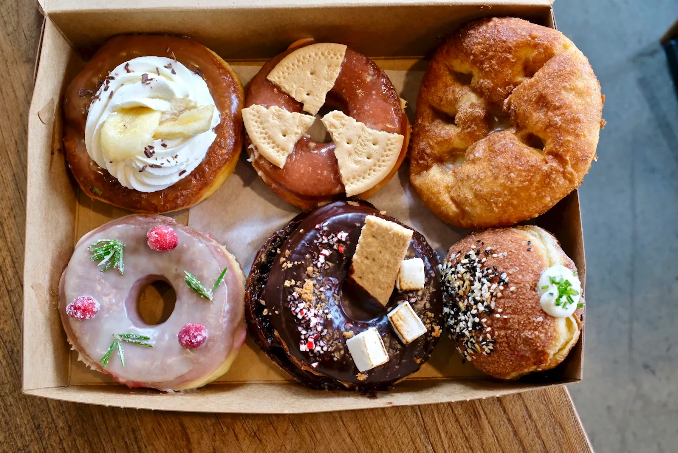 Bun Appétit Donuts