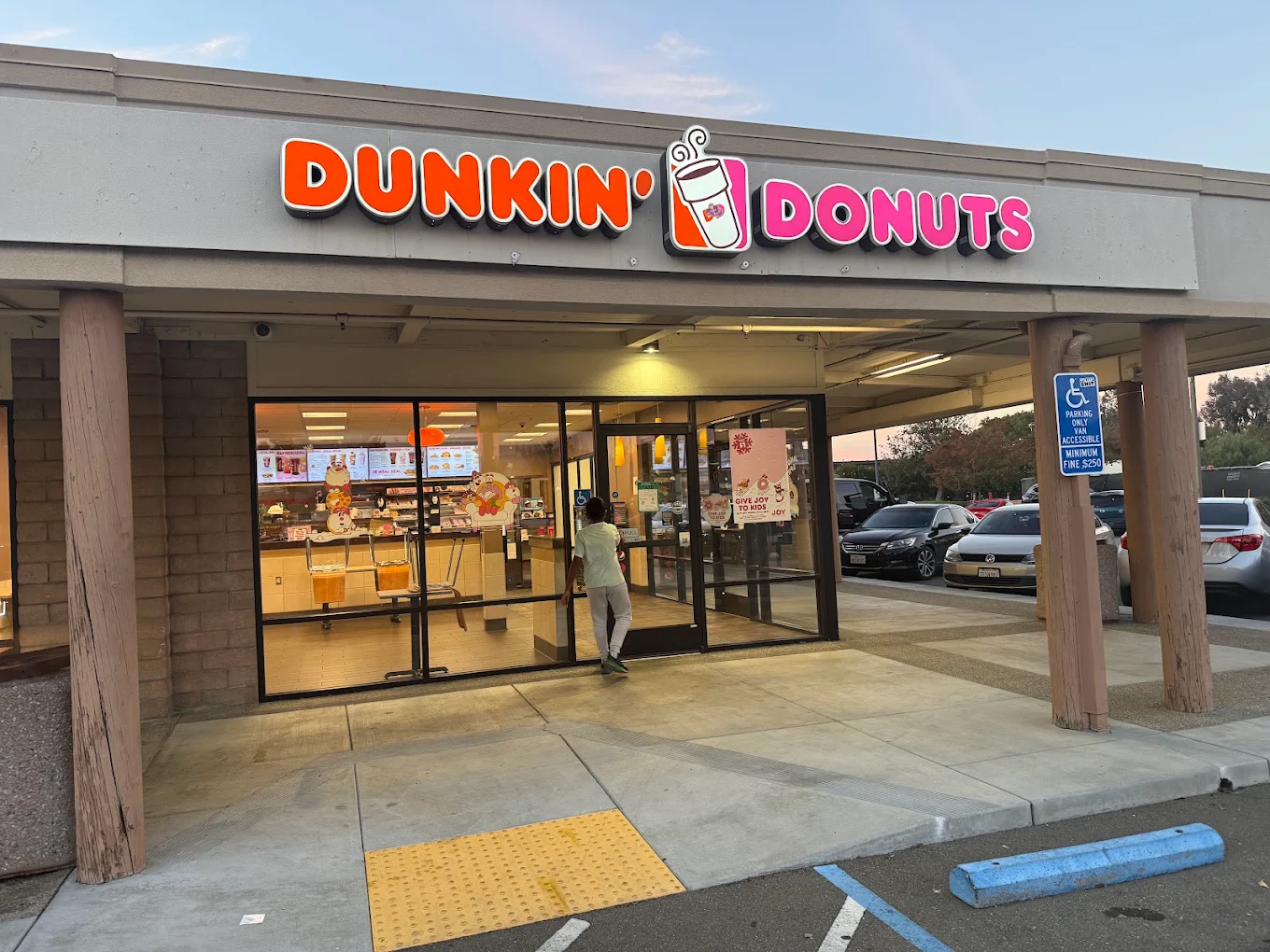 Dunkin'
