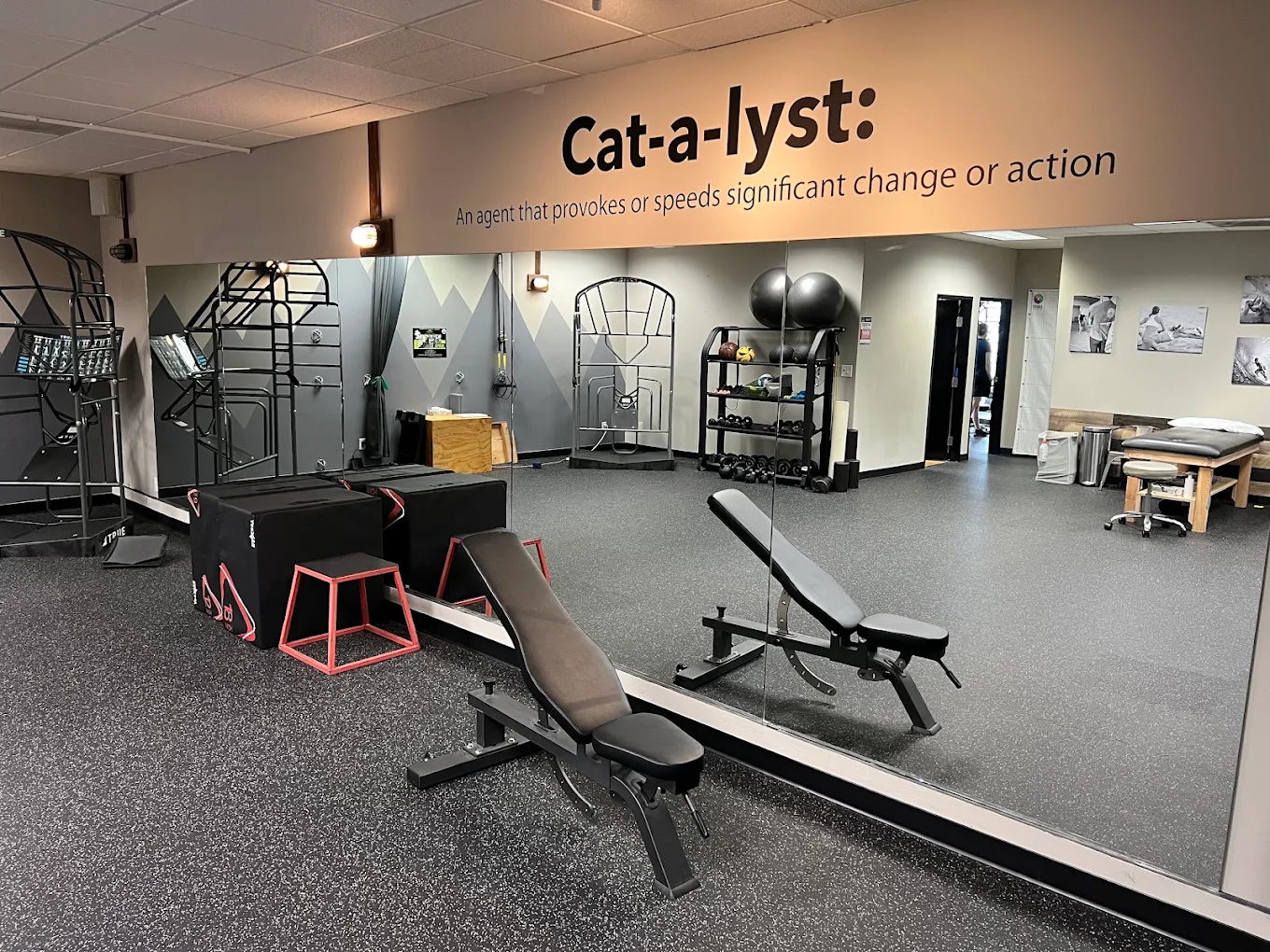 Catalyst Physical Therapy and Wellness