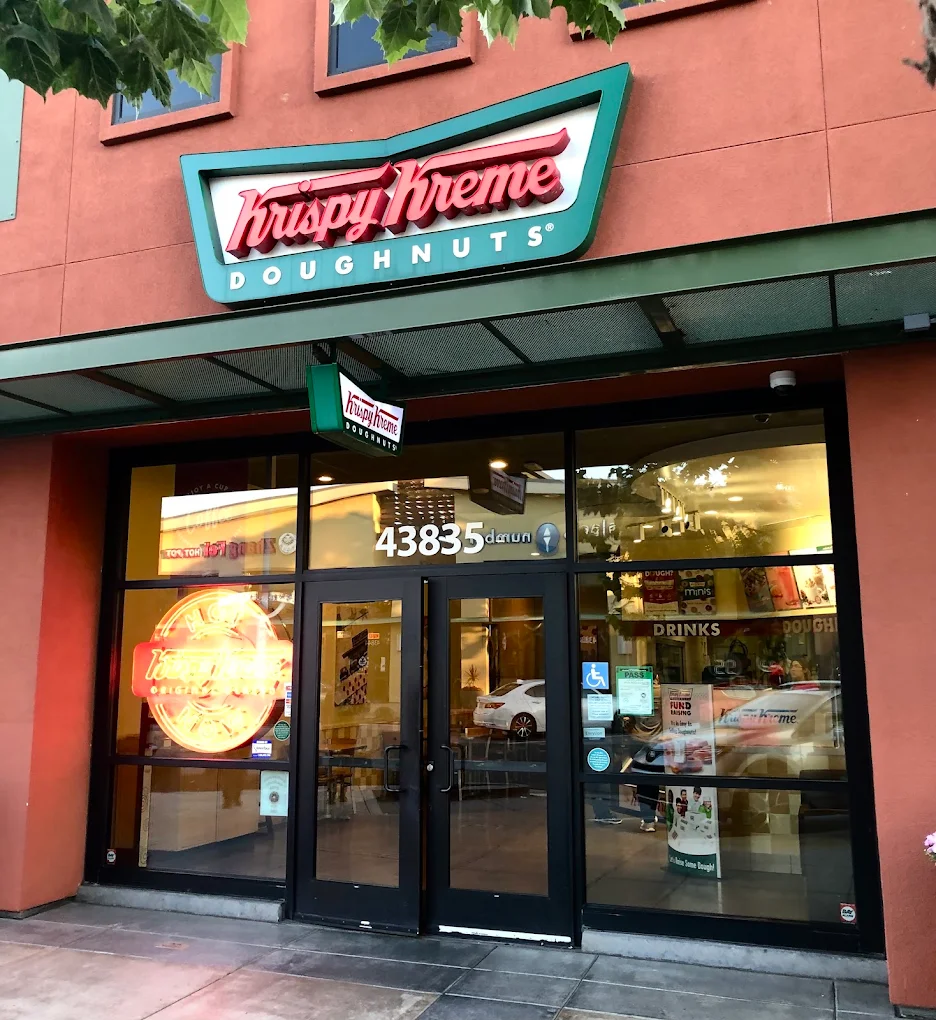 Krispy Kreme