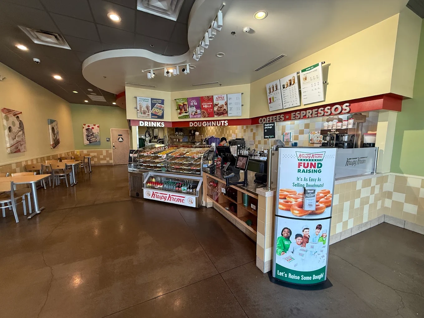 Krispy Kreme