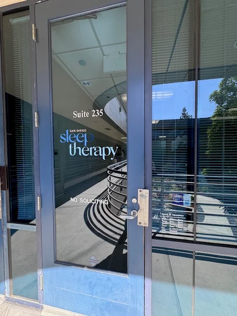 San Diego Sleep Therapy
