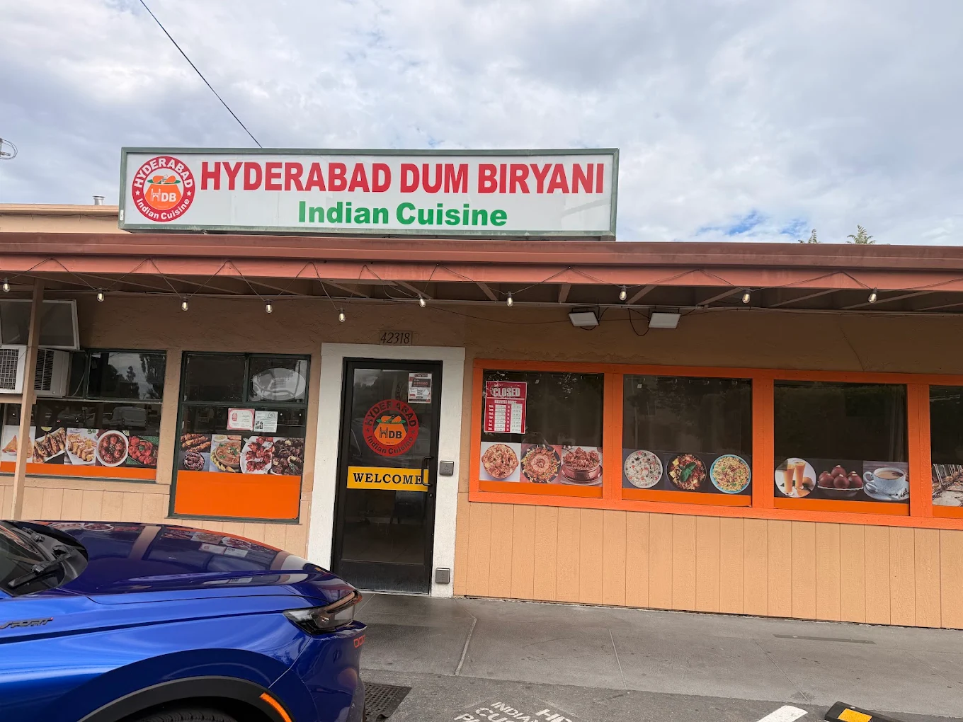 Hyderabad Dum Biryani