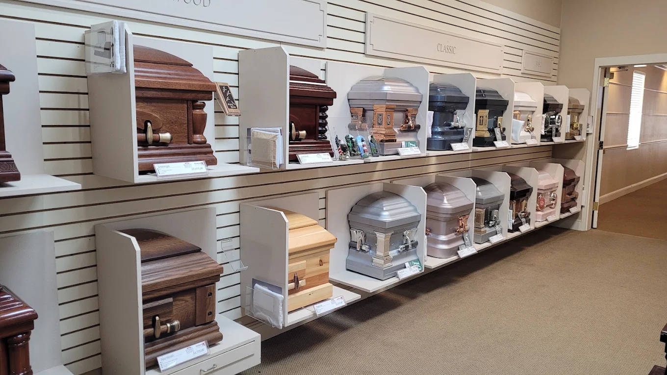 Sunset Memorial Gardens & Funeral Home