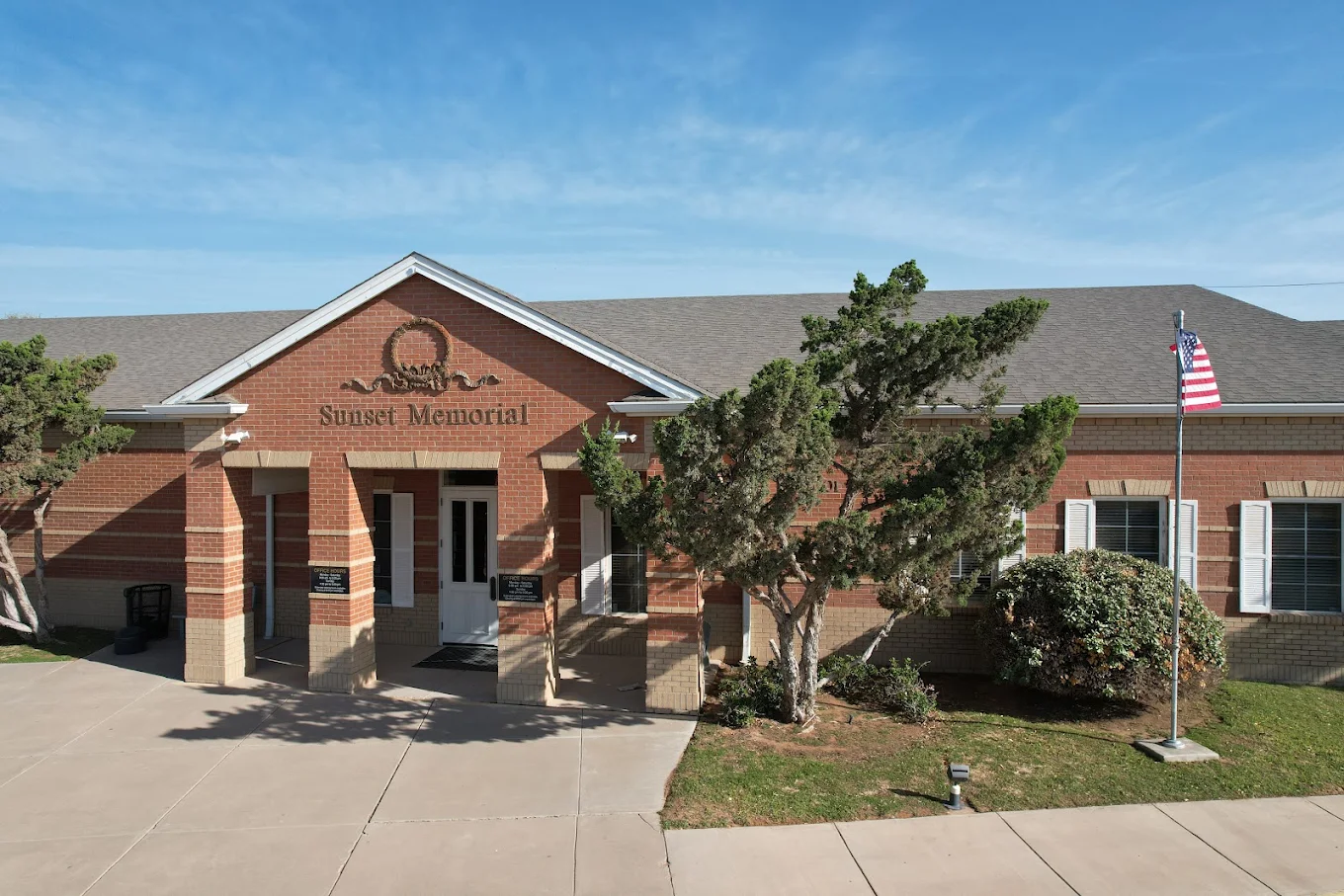 Sunset Memorial Gardens & Funeral Home